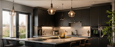 Kitchen maintenance